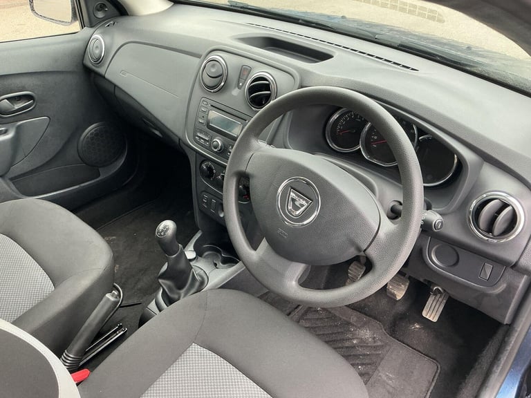2016 Dacia Sandero Ambiance 1.2 16V 75 HATCHBACK Petrol Manual