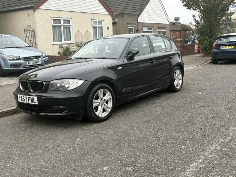 BMW, 1 SERIES, Hatchback, 2007, Manual, 1596 (cc), 5 doors