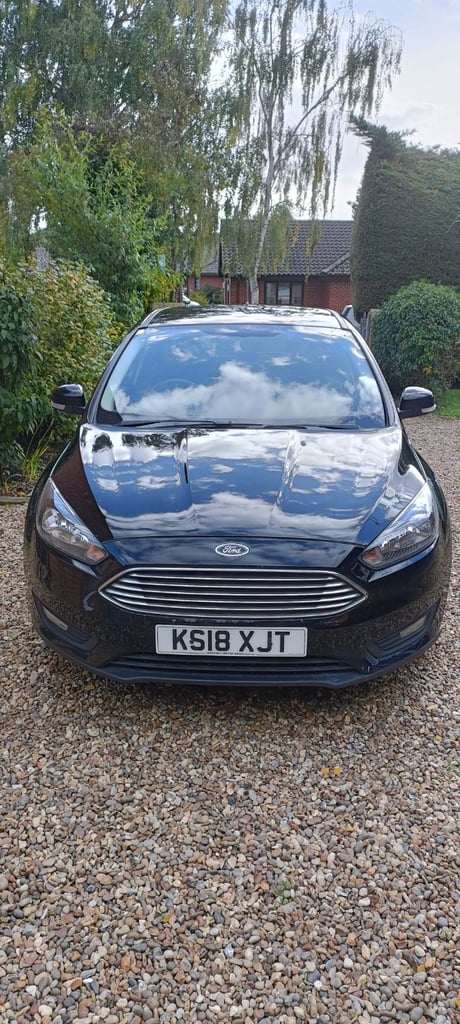 image for Ford, FOCUS, Hatchback, 2018, Manual, 999 (cc), 5 doors