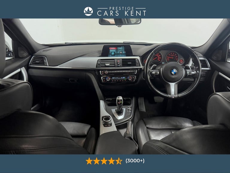 2019 BMW 3 Series 320i M Sport Shadow Edition Saloon SALOON Petrol Automatic