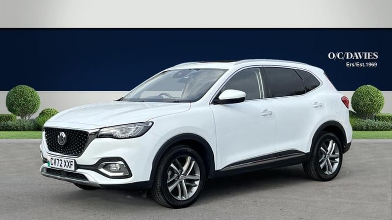 2022 MG MG HS 1.5 T-GDI Exclusive SUV 5dr Petrol Manual Euro 6 (s/s) (162 ps) Manual SUV Petrol M...