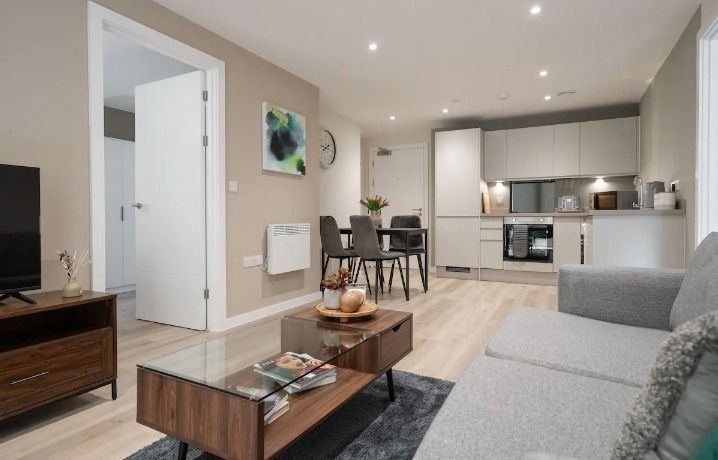 2 Bed Flat for rent, Aberdeen, AB11 5QX. 