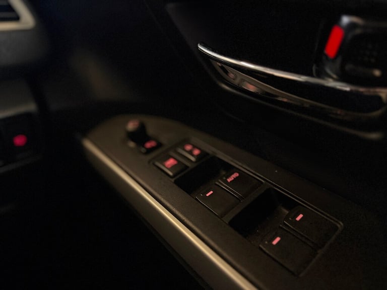 2014 Suzuki SX4 S-Cross 1.6 SZ5 SUV 5dr Petrol Manual Euro 6 (120 ps) SUV Petrol Manual