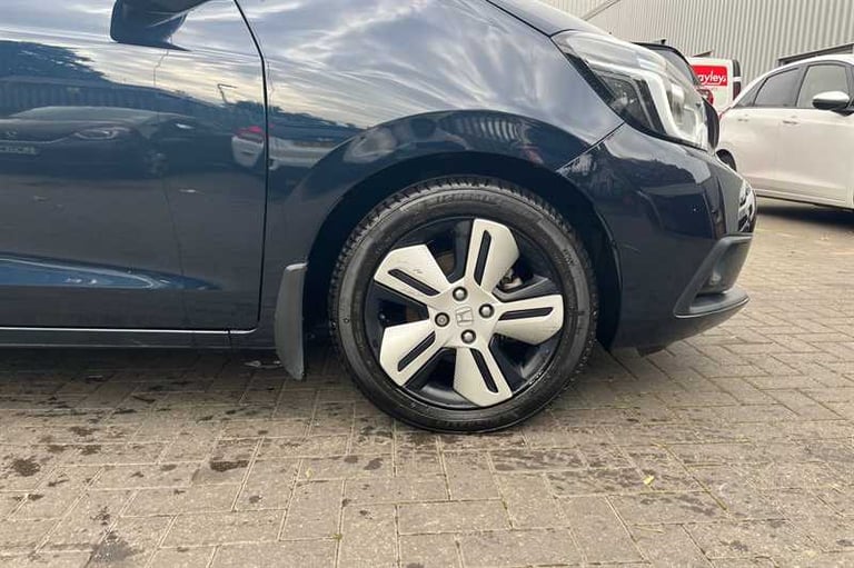 2022 Honda Jazz 1.5 i-MMD Hybrid EX 5dr eCVT Hatchback Hybrid Automatic