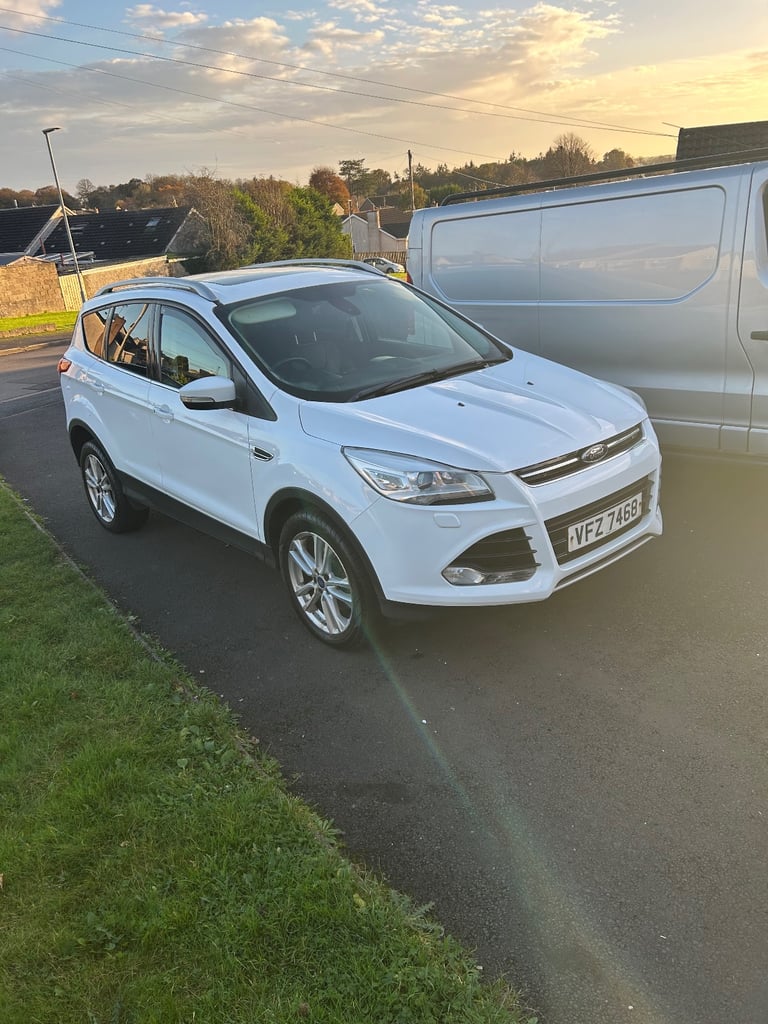 image for 2015 ford kuga titanium x tdci 