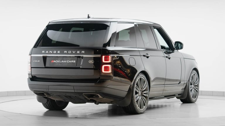 2020 Land Rover Range Rover (70 Reg) 3.0SDV6 Vogue Estate Diesel Automatic
