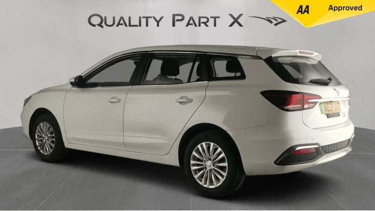 2021 MG MG5 52.5kWh Excite Auto 5dr ESTATE Electric Automatic