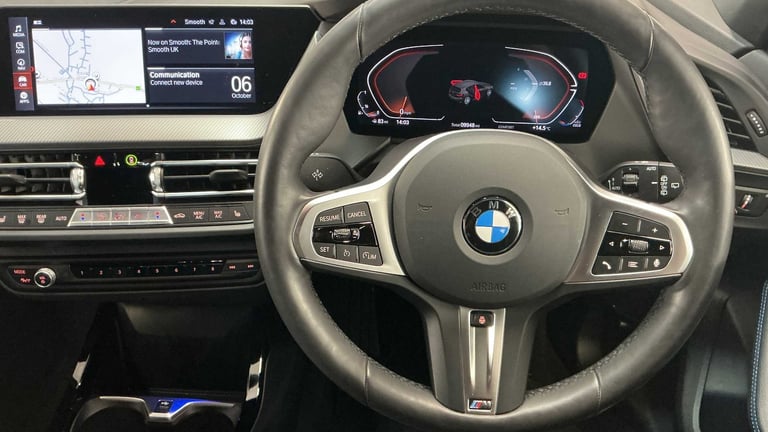 2024 BMW 1 Series 118i [136] M Sport 5dr Step Auto [LCP] Hatchback Petrol Automatic