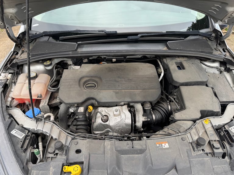 Ford, FOCUS, Estate, 2017, Manual, 1499 (cc), 5 doors