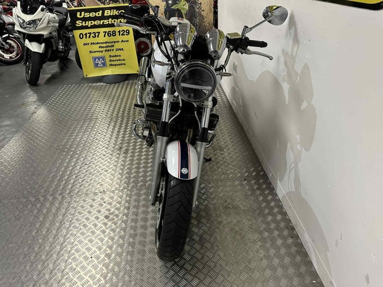 2009 Yamaha XJR1300 