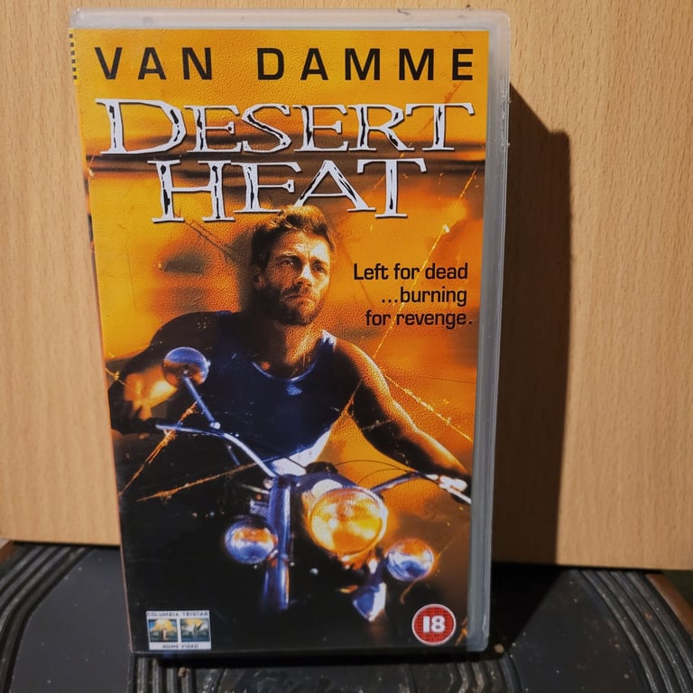 image for Various Vhs Videos £1.00 EACH or 3 for £2.00 vg condition 