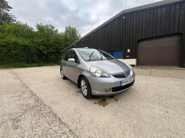 Honda Jazz 1.4 SE Air Con - Walk Around Video