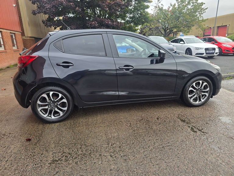 2015 Mazda Mazda2 1.5 Sport Nav 5dr HATCHBACK PETROL Manual