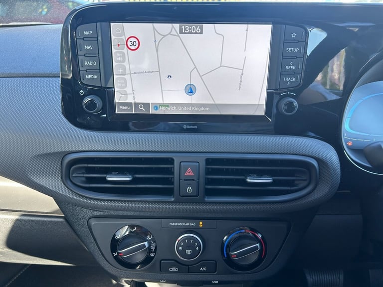 2025 Hyundai i10 1.0 [63] Advance 5dr Auto [Nav] Hatchback Petrol Automatic