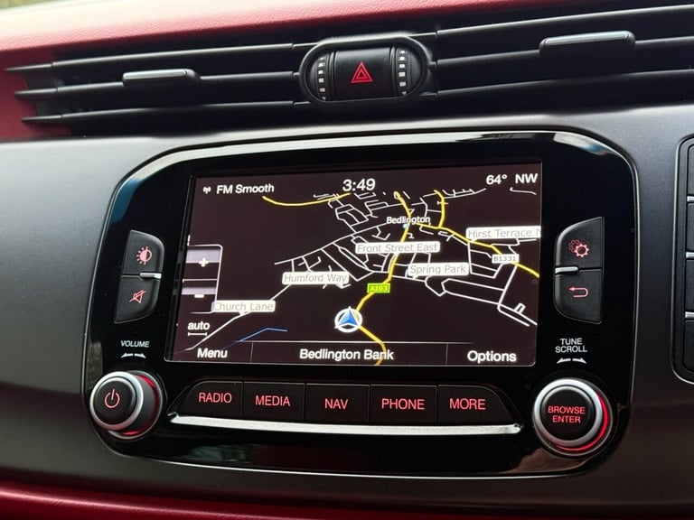 2014 14 ALFA ROMEO GIULIETTA 1.4 TB MULTIAIR SPORTIVA NAV HATCHBACK 5DR PETROL M