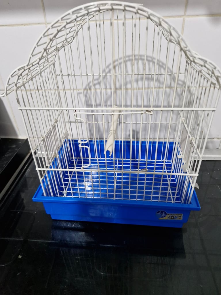 Small bird cage