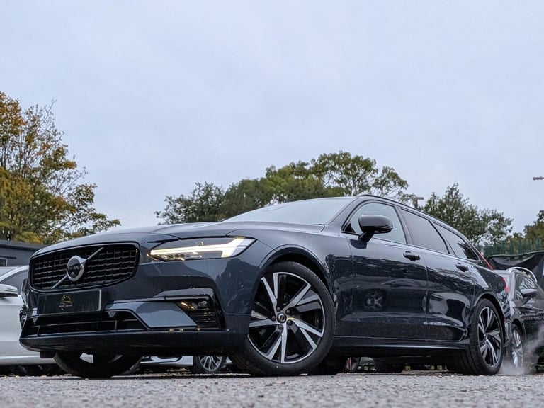 2022 Volvo V90 2.0 B4 MHEV Plus Auto Euro 6 (s/s) 5dr ESTATE Petrol/Electric Hybrid Automatic