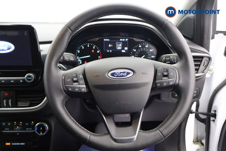 2021 Ford Puma 1.0 EcoBoost Hybrid mHEV Titanium 5dr SUV Petrol Manual