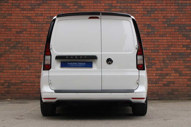 2022 Volkswagen Caddy 2.0 TDI C20 Commerce Plus SWB Euro 6 (s/s) 5dr PANEL VAN Diesel Manual