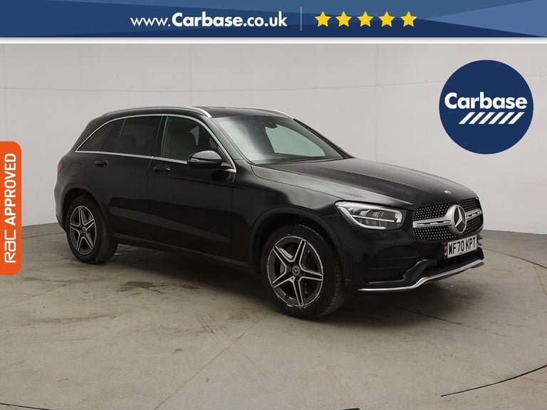 image for 2020 Mercedes-Benz GLC 2.0 GLC220d AMG Line SUV 5dr Diesel G-Tronic+ 4MATIC Euro 6 (s/s) (194 ps)...