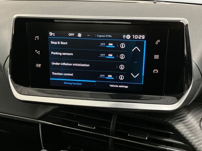 2022 Peugeot 2008 1.2 PureTech Active Premium 5dr Estate PETROL Manual