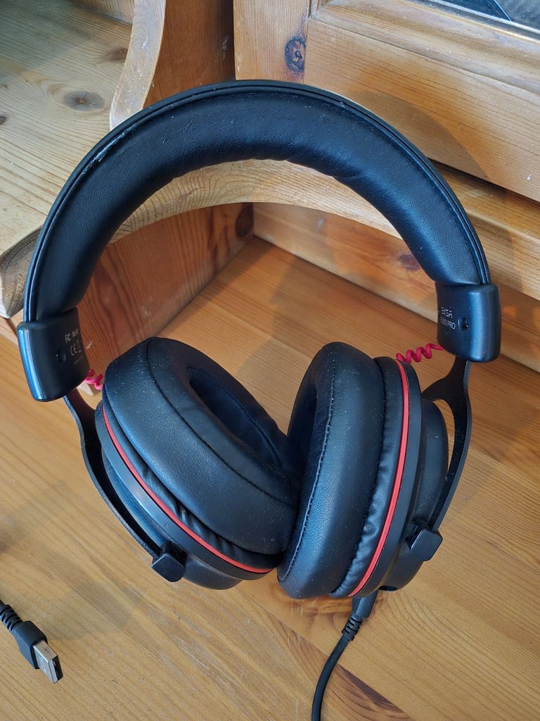 Eksa gaming headset