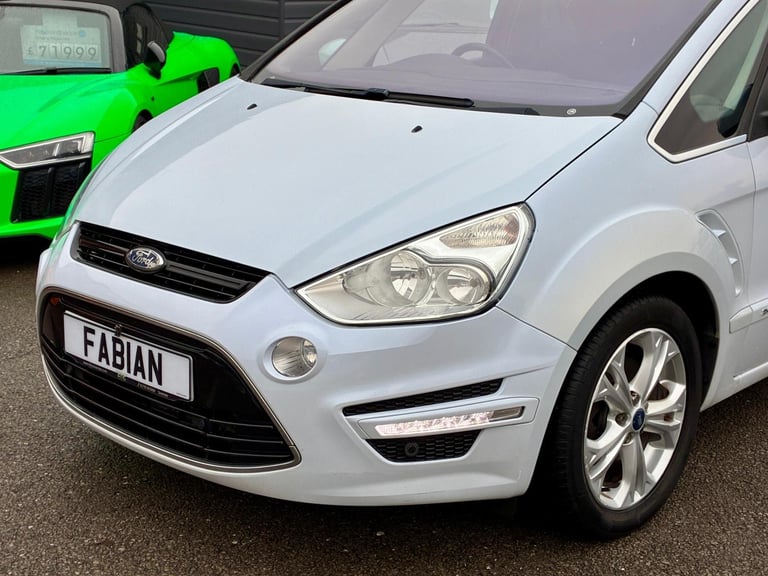 2010 Ford S-Max 2.0 TDCI Titanium **7 Seater - PX To Clear**