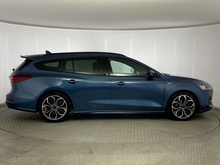 2024 Ford Focus 1.0 EcoBoost Hybrid mHEV 155 ST-Line X 5dr Auto Estate Petrol Automatic