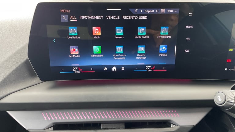 2025 BMW 1 Series 120 Sport 5dr Step Auto Petrol Hatchback Hatchback Petrol Automatic