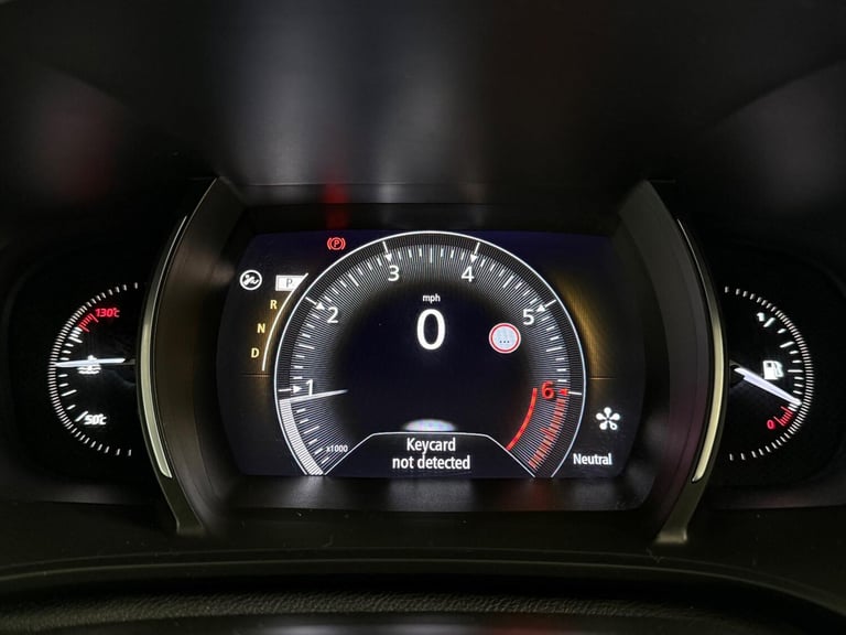 2017 Renault Megane 1.2 TCE GT Line Nav 5dr Auto ESTATE PETROL Automatic