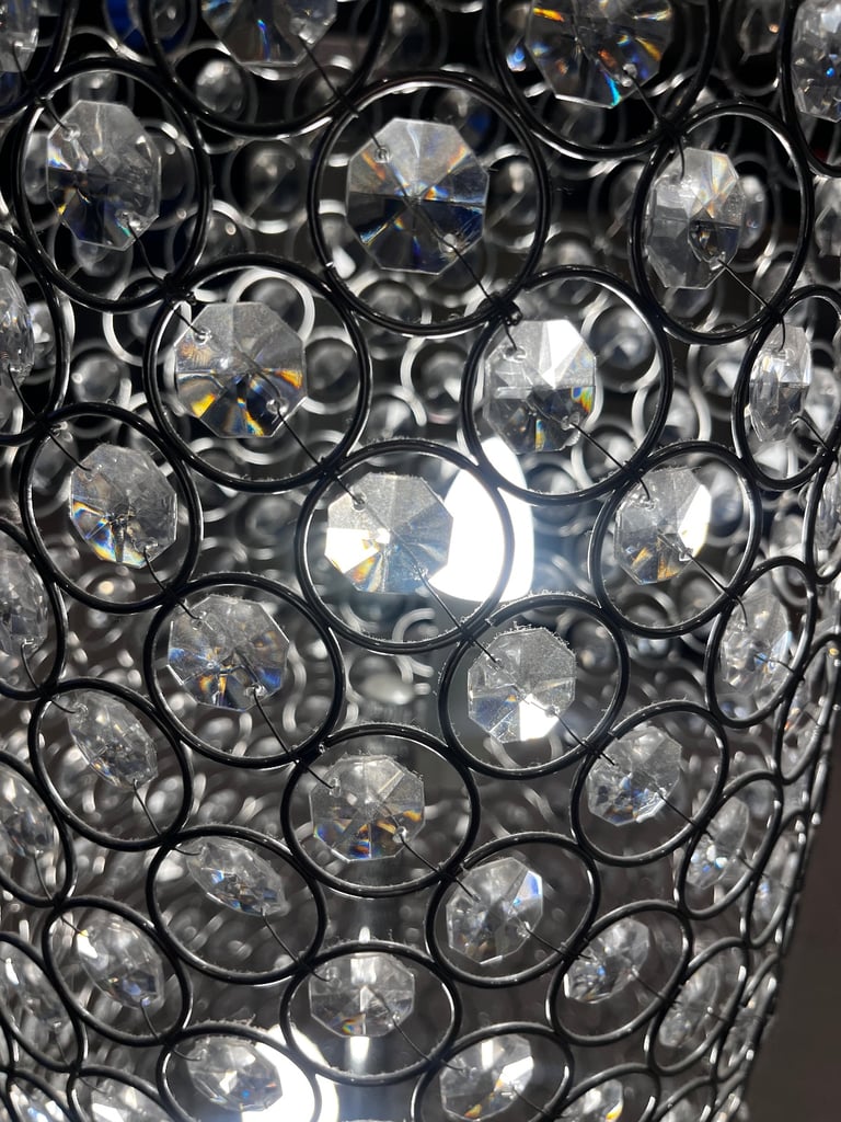 New large free standing light worth £95