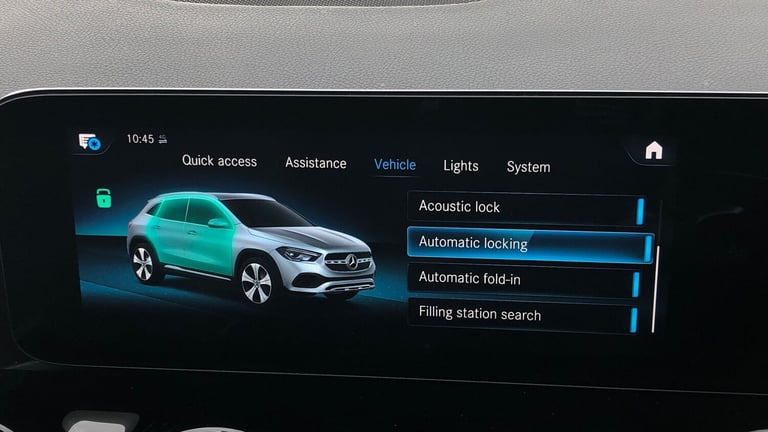 2021 Mercedes-Benz GLA GLA 200 AMG LINE EXECUTIV Hatchback Diesel Automatic