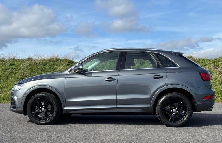 2015 Audi Q3 1.4 TFSI CoD SE Euro 6 (s/s) 5dr ESTATE Petrol Manual