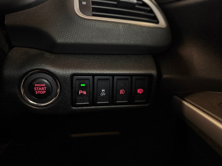 2014 Suzuki SX4 S-Cross 1.6 SZ5 SUV 5dr Petrol Manual Euro 6 (120 ps) SUV Petrol Manual