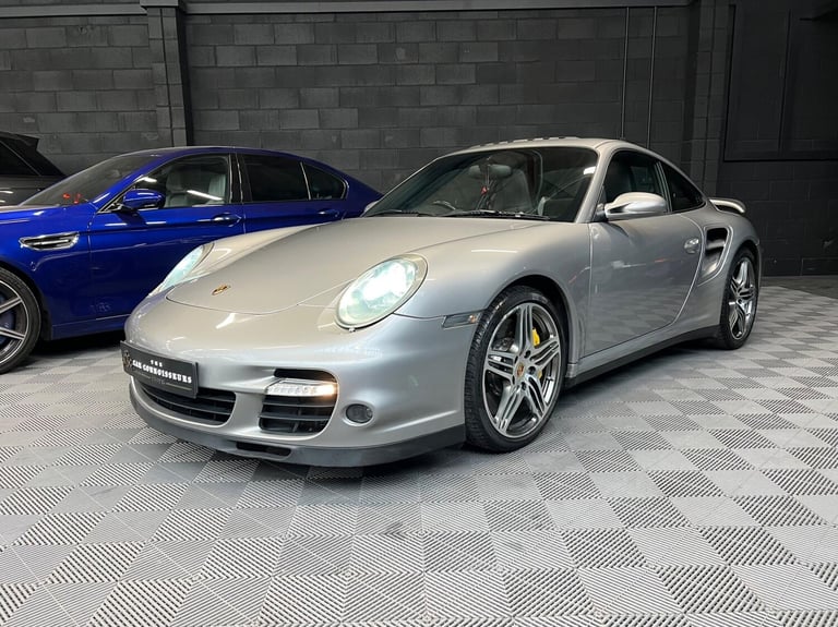 2008 Porsche 911 3.6 997 Turbo Tiptronic S AWD 2dr COUPE Petrol Automatic