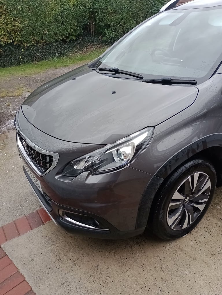 Peugeot, 2008, Hatchback, 2017, Manual, 1199 (cc), 5 doors