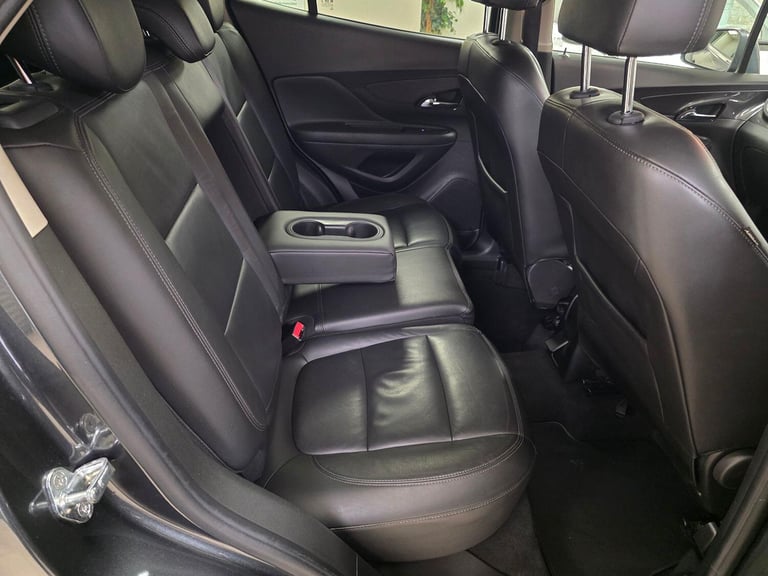 VAUXHALL MOKKA X 1.4 i Turbo Elite Nav Grey Manual WARRANTY 12 MONTHS MOT