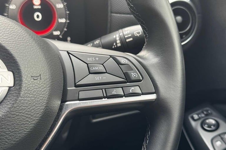 2024 Nissan Juke 1.6 Hybrid N-Connecta 5dr Auto HATCHBACK Petrol/Electric Hybrid Automatic