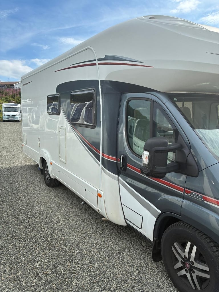Fiat AUTO TRAIL FRONTIER Dakota Automatic Motorhome