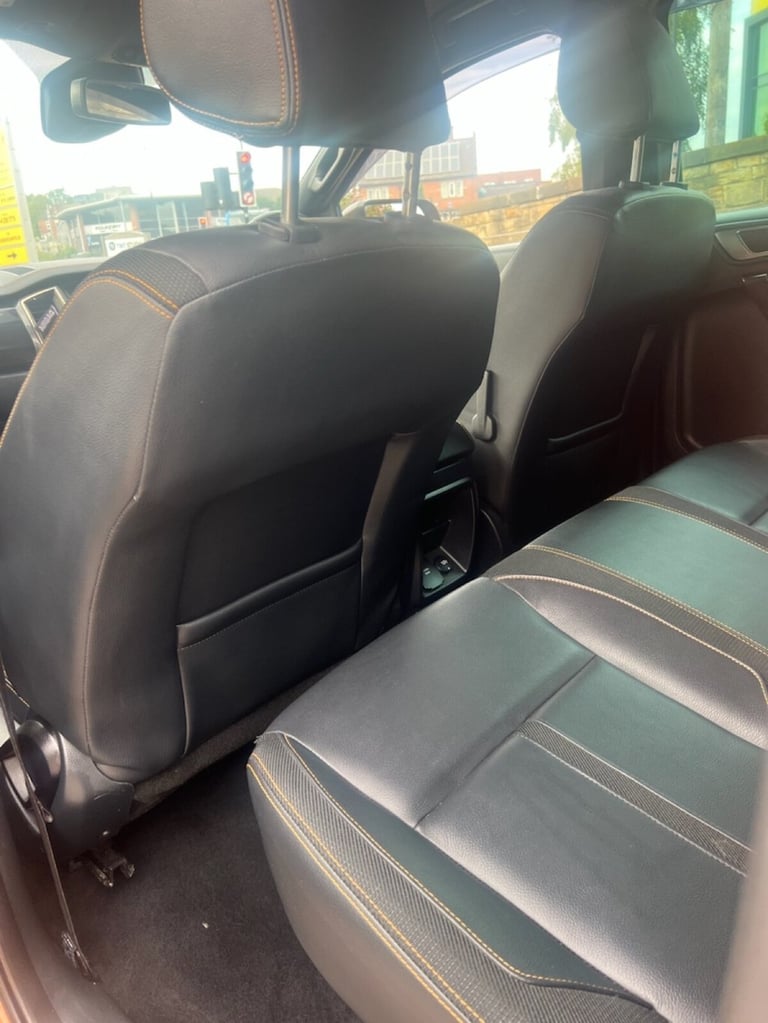 2019 Ford Ranger 2.0 EcoBlue Wildtrak Pickup Double Cab 4dr Diesel Auto 4WD Euro 6 (s/s) (21 PICK...