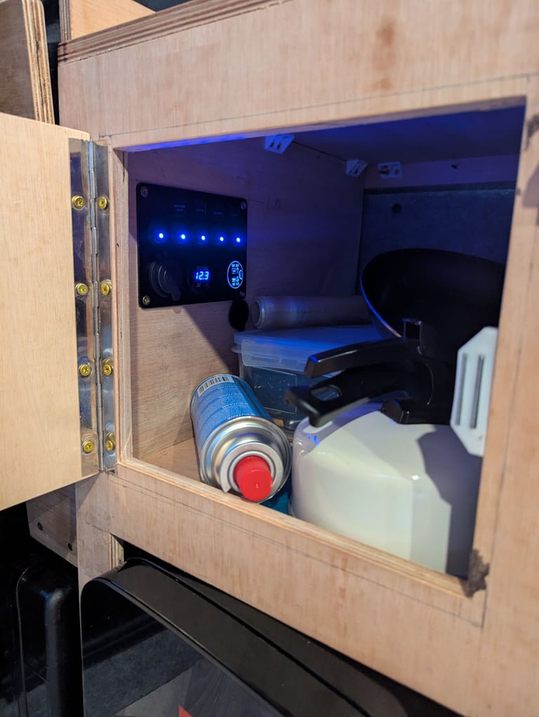 Vauxhall, VIVARO, Panel Van, 2019, Manual, 1598 (cc)