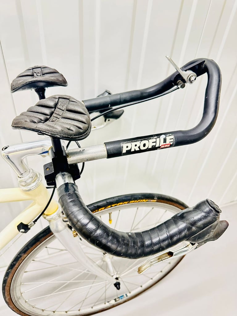 TEAM VITUS Time Trail Road Bike Size/M Campagnolo/Cinelli Parts Super LW 