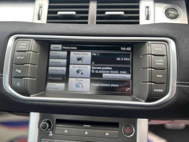 2014 Land Rover Range Rover Evoque 2.2 SD4 Dynamic 5dr Auto [9] All Terrain Diesel Automatic