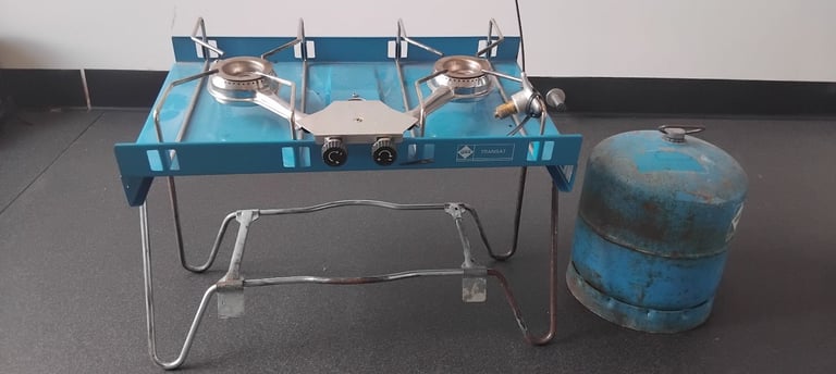 image for Campingaz transat stove 