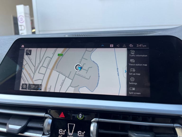 2019 BMW 3 SERIES 2.0 330E 12KWH M SPORT SALOON PETROL PLUG-IN HYBRID AUT