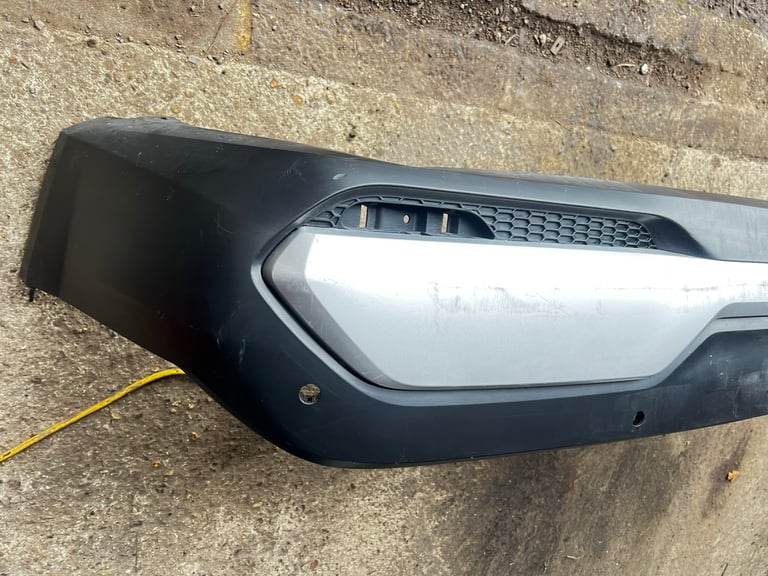 Rear Bumper Nissan Qashqai J12 2021 onwards genuine