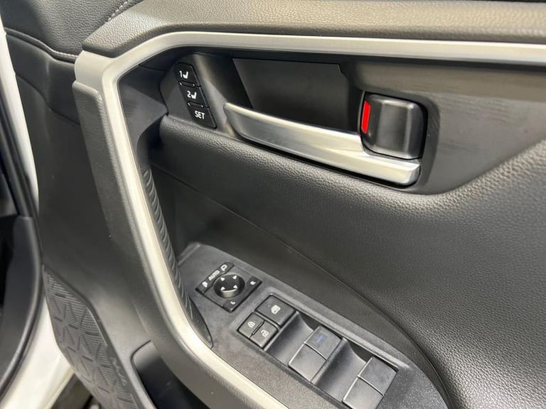 2020 Toyota RAV4 2.5 VVT-i Hybrid Excel 5dr CVT Automatic Estate PETROL/ELECTRIC Automatic