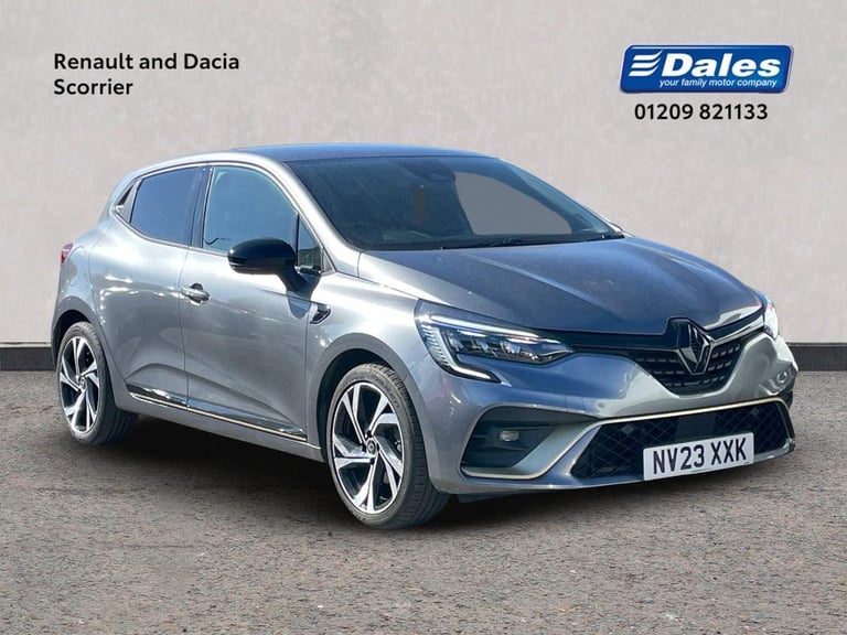 image for 2023 Renault Clio Clio 1.6 E-tech Hybrid 145 Engineered 5Dr Auto Hatchback Hatchback Hybrid Autom...