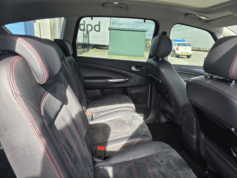 2012 Ford S-Max 2.2 TDCi 200 Titanium X Sport 5dr 7 Seater Manual Diesel MPV MPV Diesel Manual