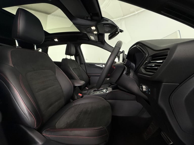 2022 Ford Kuga 2.5 Duratec 14.4kWh ST-Line X Edition CVT Euro 6 (s/s) 5dr HATCHBACK Petrol/Electr...